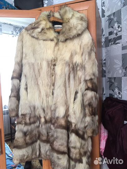 Шуба писцовая