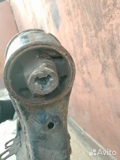 Задняя балка kia cerato 2