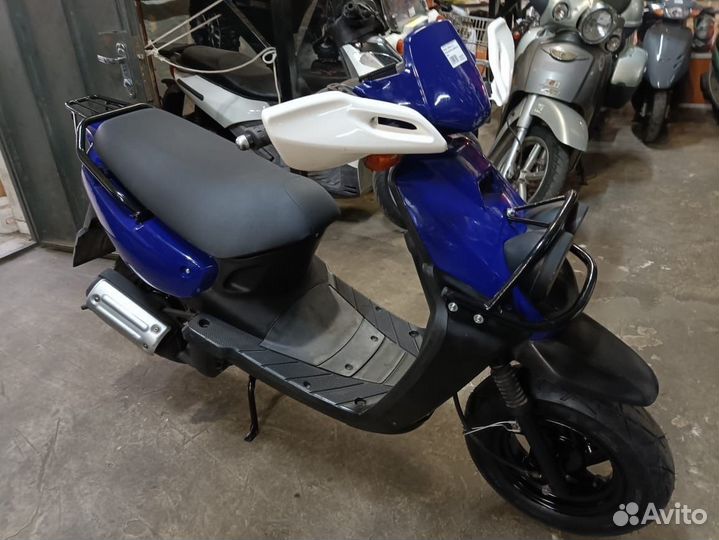 Yamaha BWS 50 SA02J Рассрочка Кредит