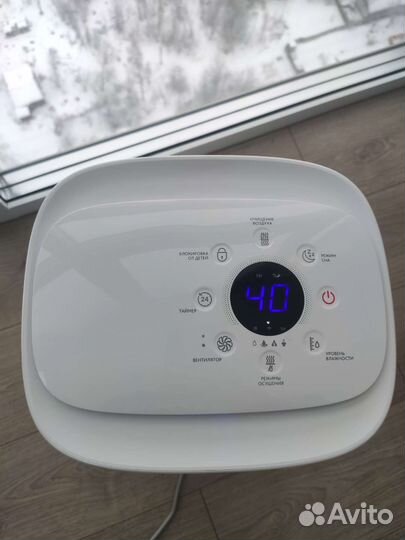 Осушитель воздуха remezair rmd-302