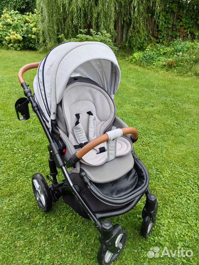 Коляска nuovita carro sport 2 в 1