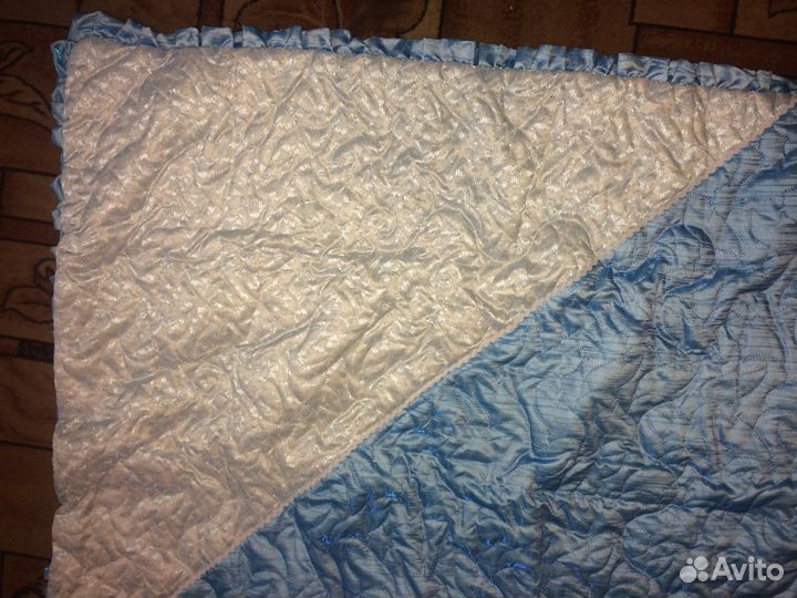 Одеяло на выписку