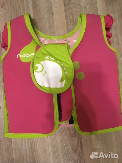 Жилет для плавания