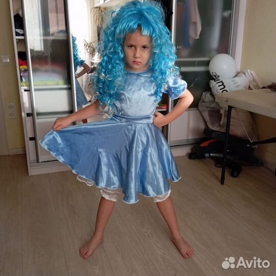 Костюм Мальвины 104