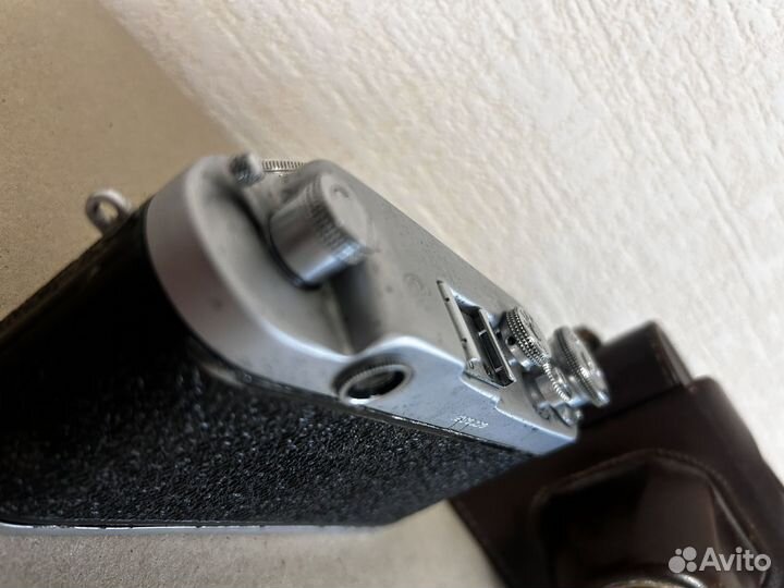 Пленочный фотоаппарат Фэд-2