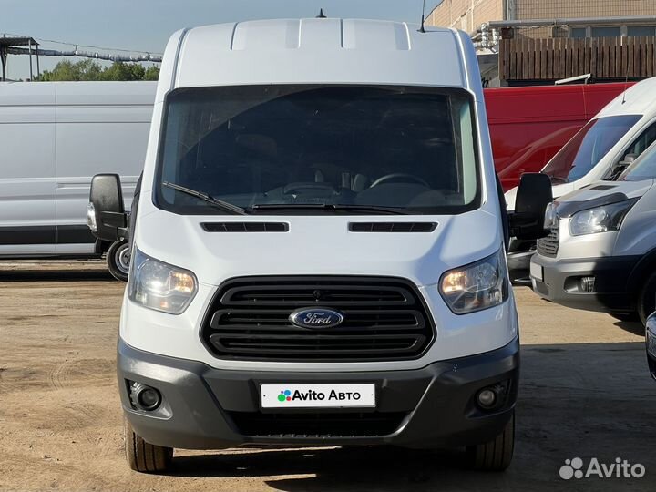 Ford Transit 2.2 МТ, 2018, 163 490 км