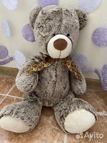 Плюшевый мишка (медведь)