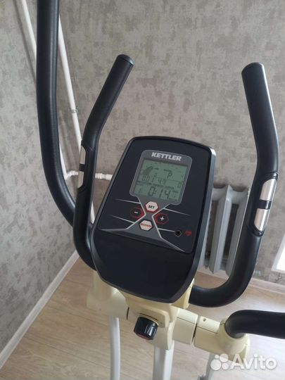 Эллиптический тренажер kettler