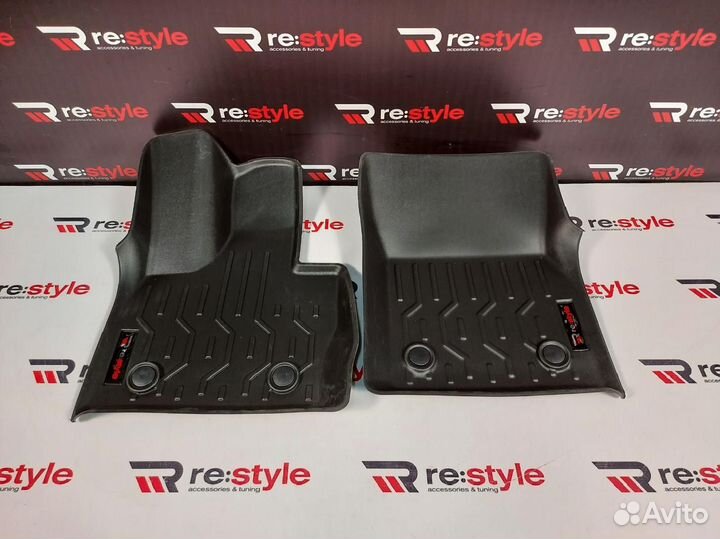 Ковры салона Restyle Mercedes-Benz G-Class H2182