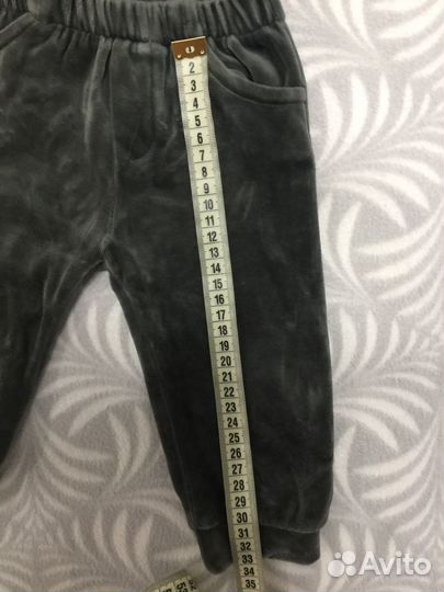 Костюм теплый детский 80 размер