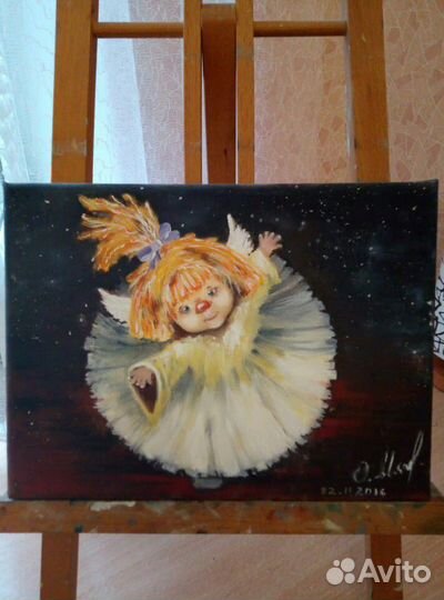 Рыжие ангелочки