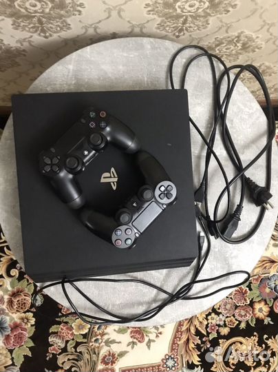 Sony playstation 4 pro