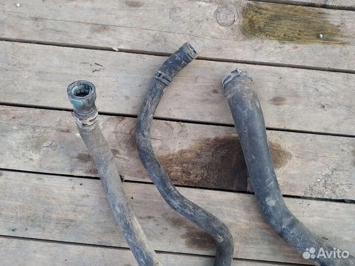 Патрубок радиатора Ford Fusion 1,4