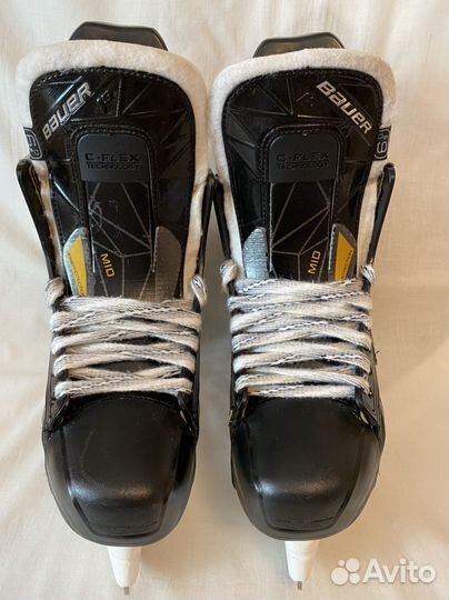 Коньки Bauer 1S 6,5D