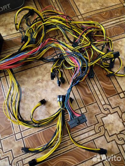 Блок питания 1800w