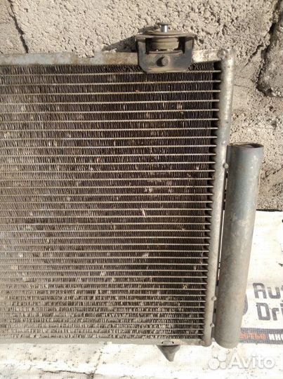 Радиатор кондиционера Lifan Solano 1 1.6 2013