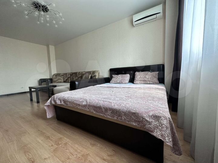 1-к. квартира, 48 м², 6/18 эт.