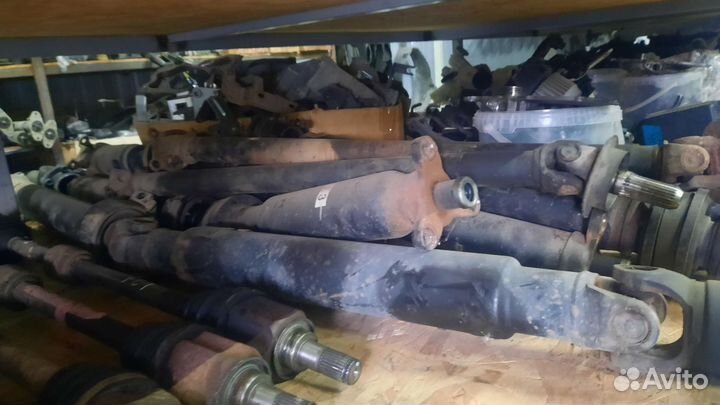 Кардан infiniti m37 4wd