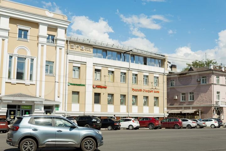 Эксклюзивный объект с арендаторами