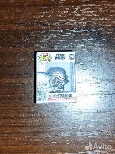 Funko Bitty POP Star Wars / Marvel Обновлено 25.08