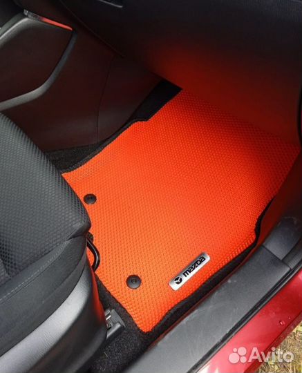 Коврики EVA ева эва с гарантией 1 год