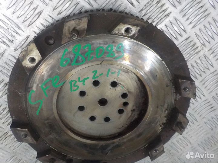 Маховик Hyundai Santa Fe (SM) 2007-2013