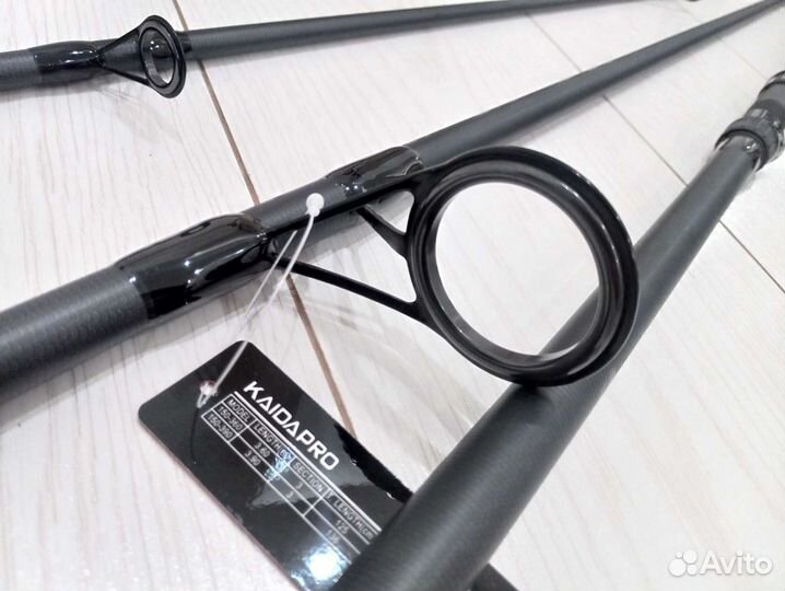Карповое удилище Kaida Noblest Ciu 3.6м и 3.9м