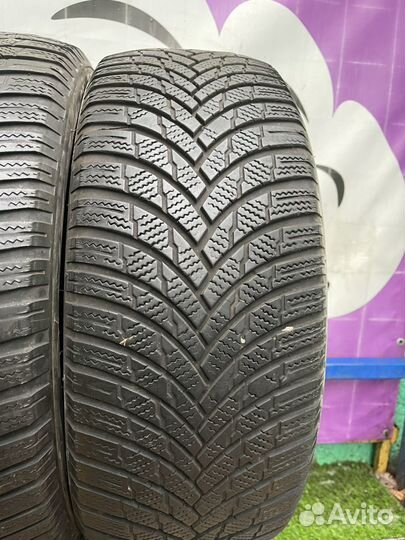 Firestone Winterhawk 4 215/55 R17 98V