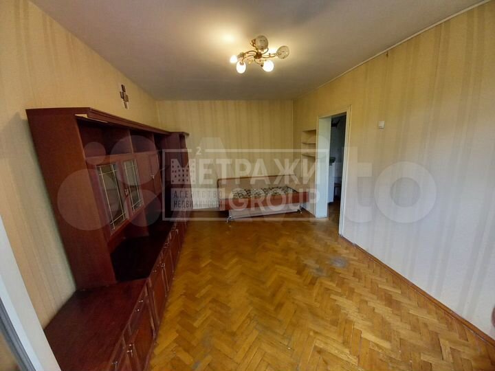 1-к. квартира, 28 м², 5/5 эт.