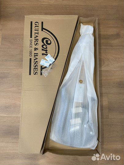 Электрогитара Cort X700 Mutility BKS