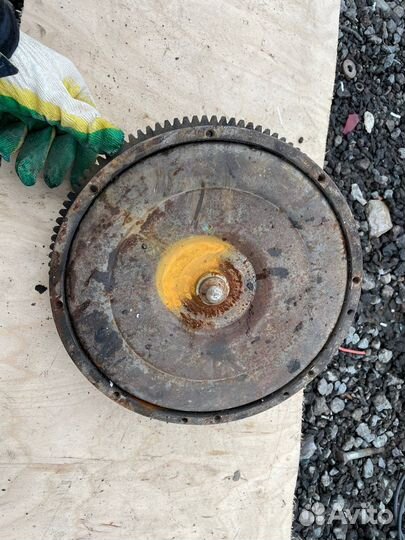 Цивик 6 гидротрансформатор бублик маховик