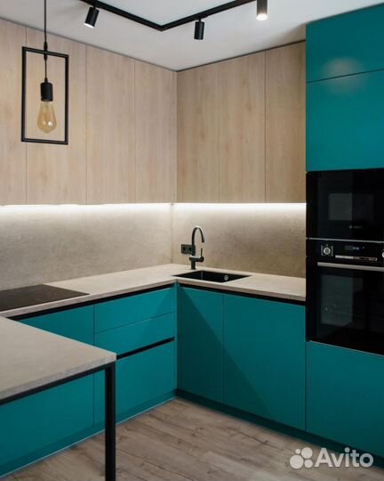 Дизайнерская кухня