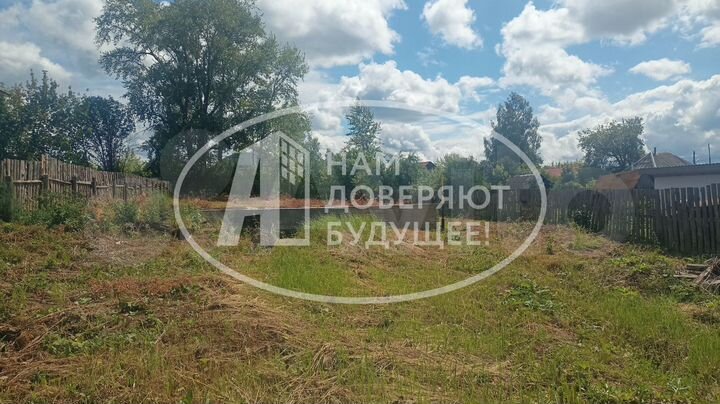 Участок 12 сот. (ИЖС)
