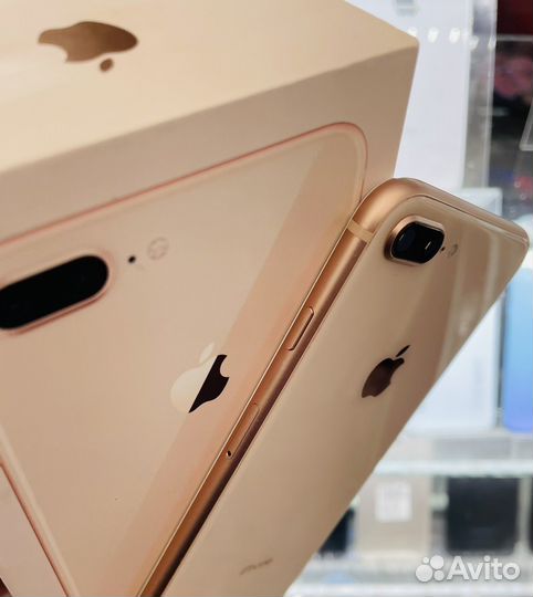 iPhone 8 Plus, 256 ГБ