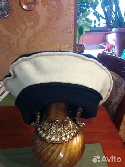 Берет женский Venera Италия