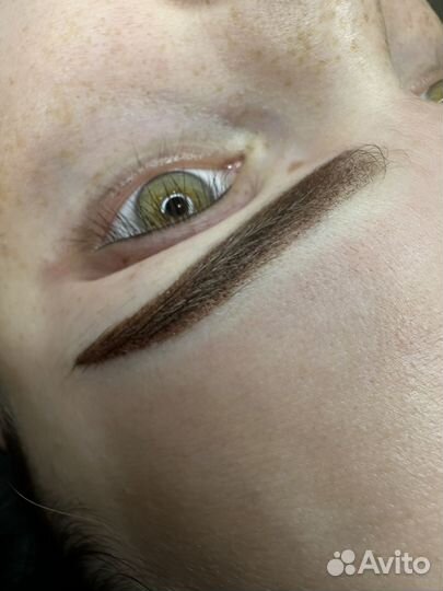 Перманентный макияж