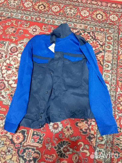 Костюм рабочий летний