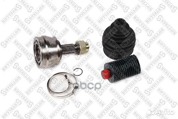 150 1808-SX шрус наружный к-кт 24297 Fiat Gran