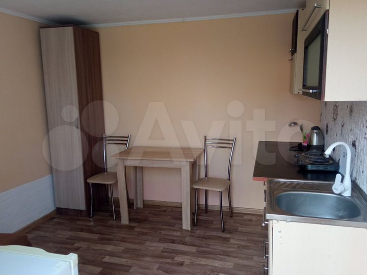 Комната 24 м² в 1-к., 1/1 эт.