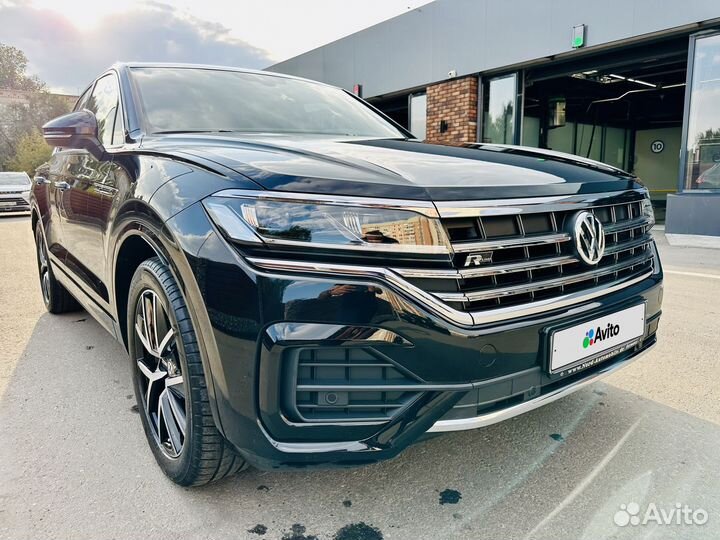 Volkswagen Touareg 3.0 AT, 2020, 49 894 км