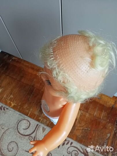 Кукла СССР большая