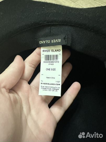 Шляпа женская