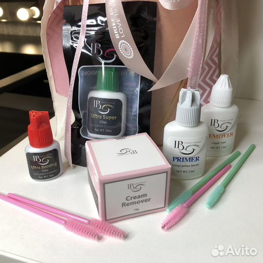 Ресницы для наращивания I Beauty