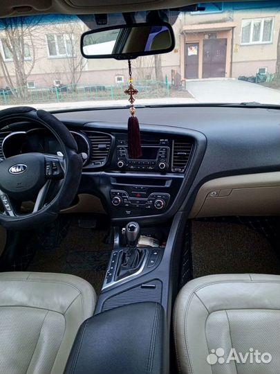 Kia Optima 2.0 AT, 2012, 115 000 км