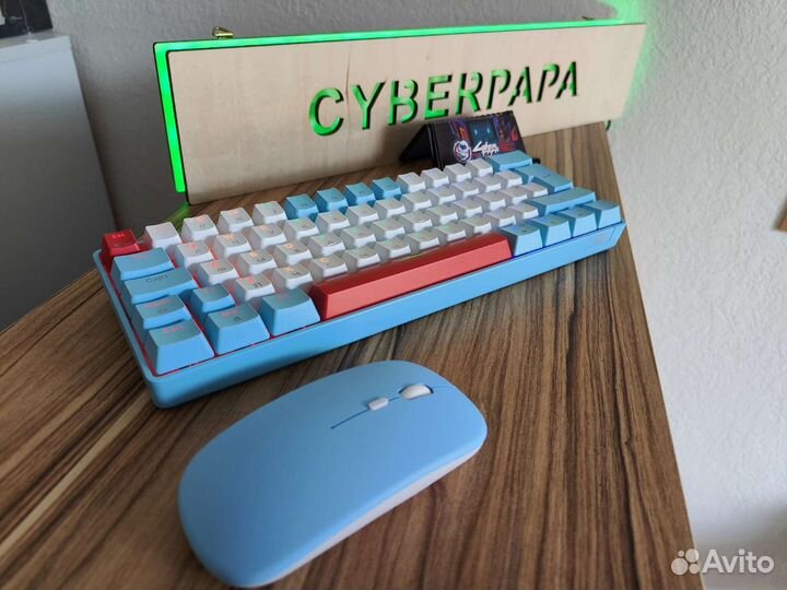 Беспроводная мышь