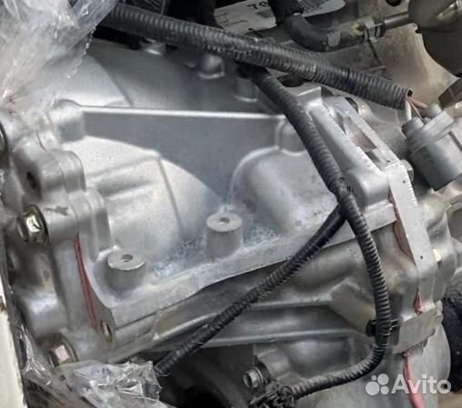 Вариатор CVT JF016E Nissan Qashqai X-Trail