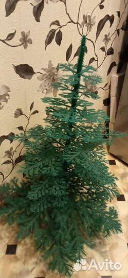 Ёлка СССР - вечно зелёная красавица