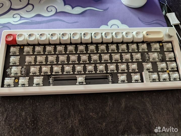 Игровая клавиатура GMK67