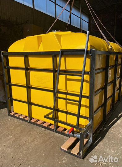 Кассета полный слив 10000 литров