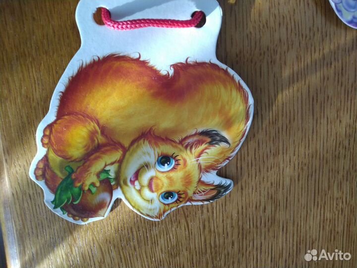 Книжка игрушка